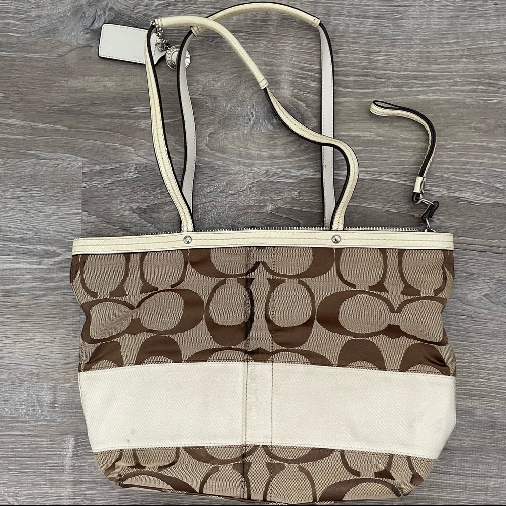 Coach bag - Picture 4 of 8